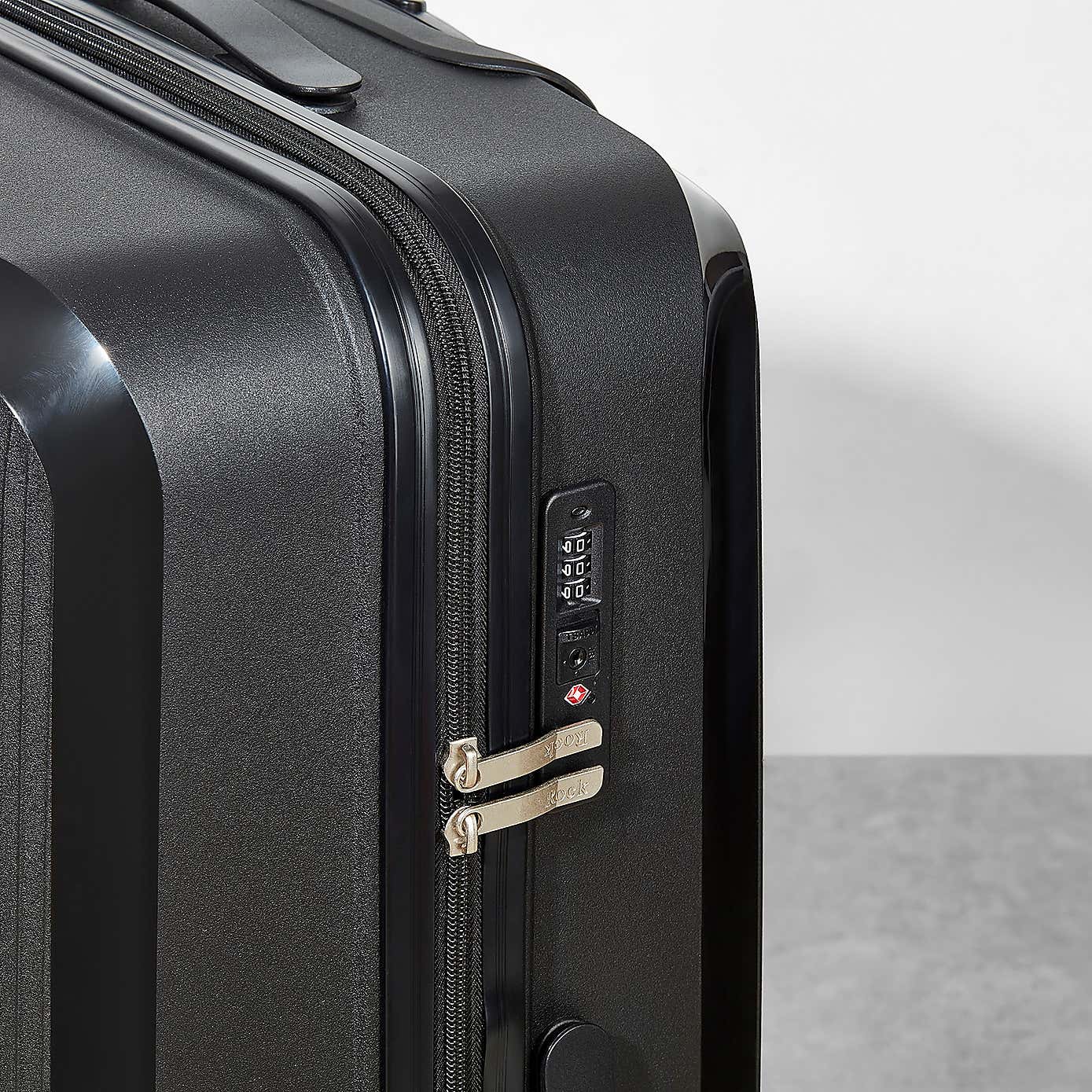 Rock Luggage Hudson Suitcase