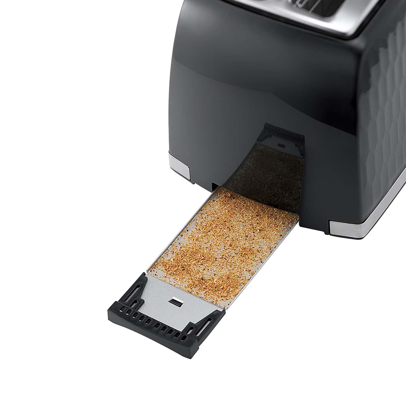 Russell Hobbs Honeycomb 2 Slice Toaster