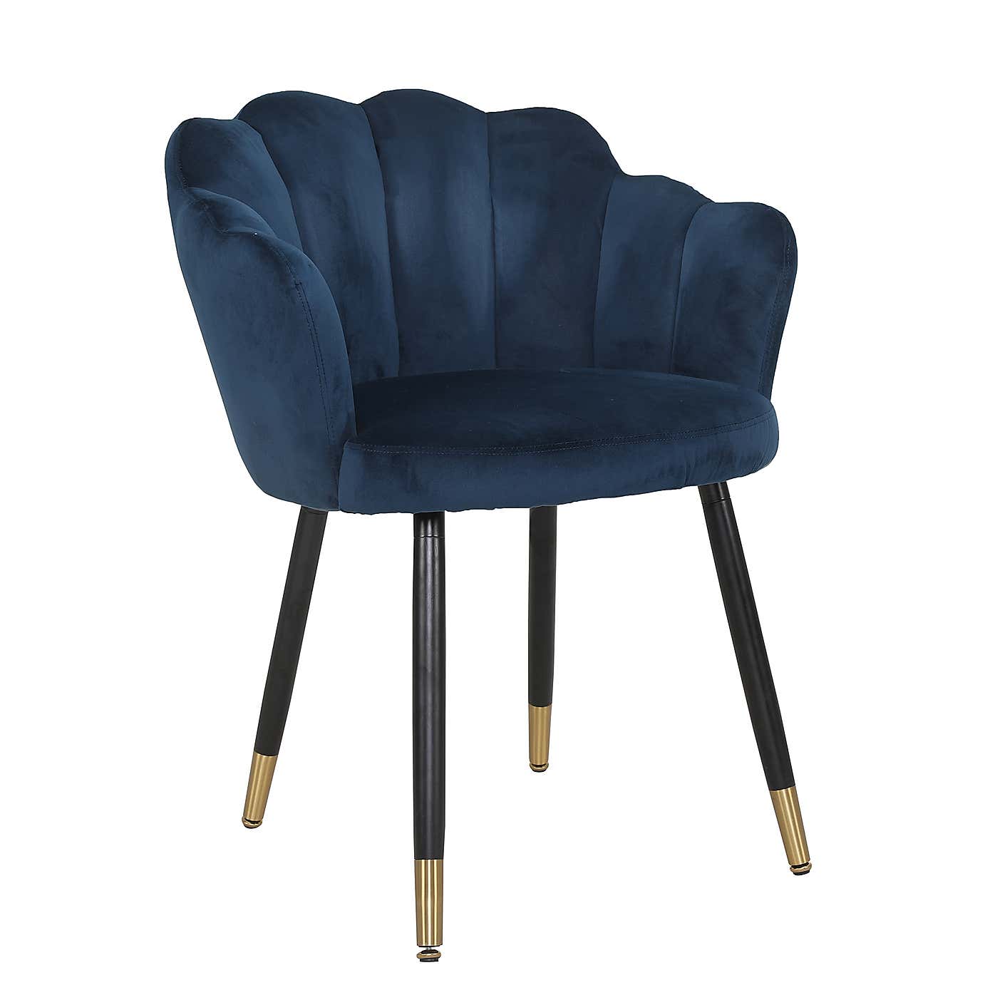 Vivian Velvet Dining Chair