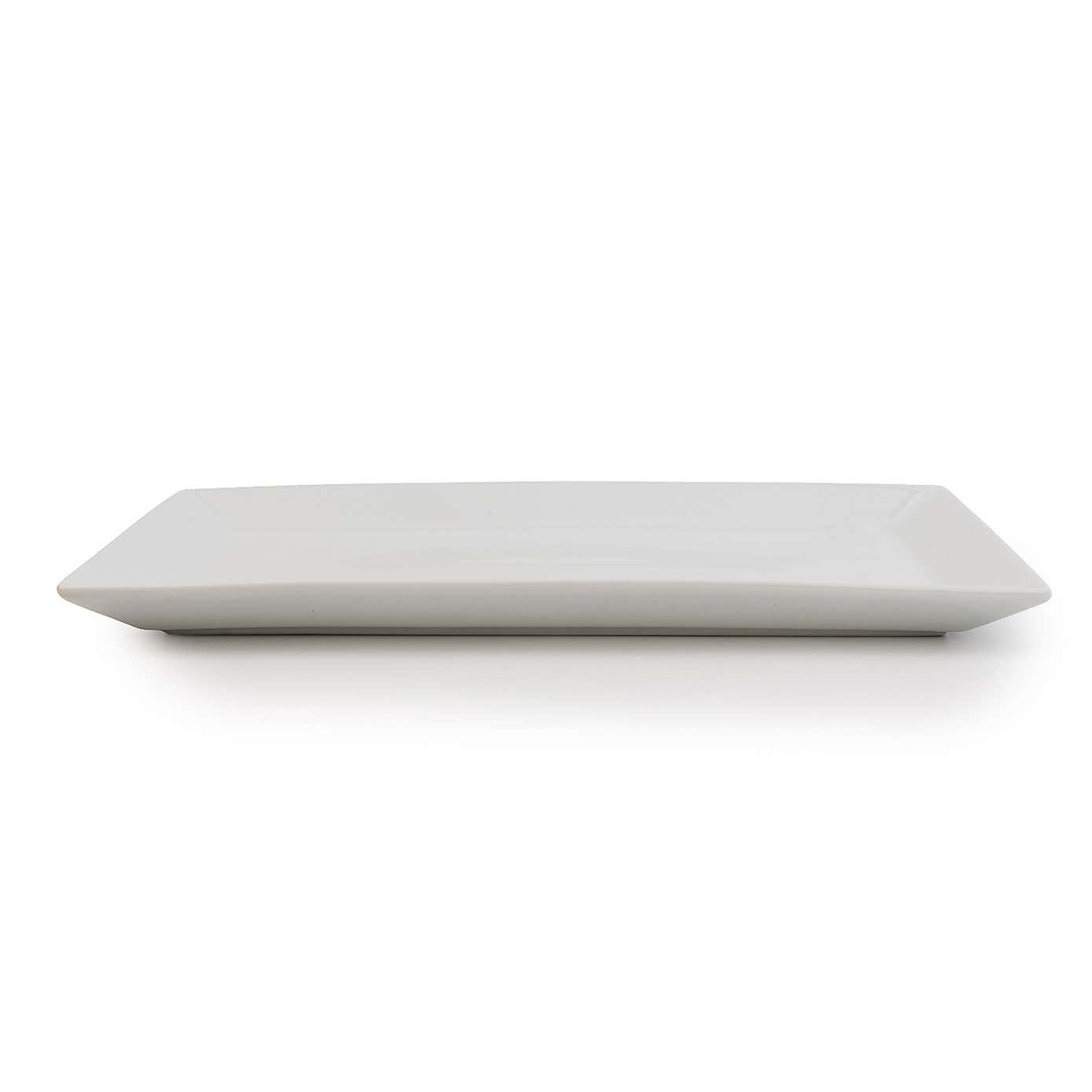 White Porcelain Platter