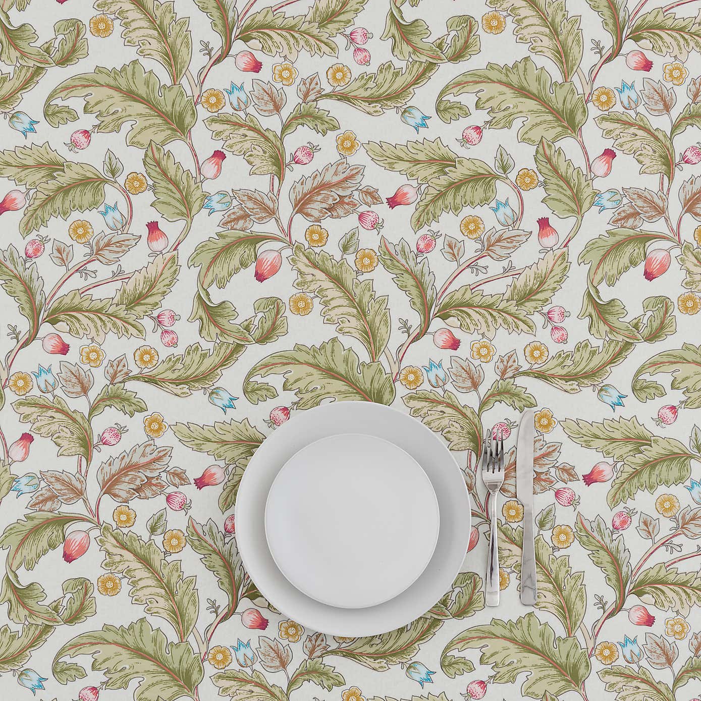 By the Metre Lynton PVC Multi