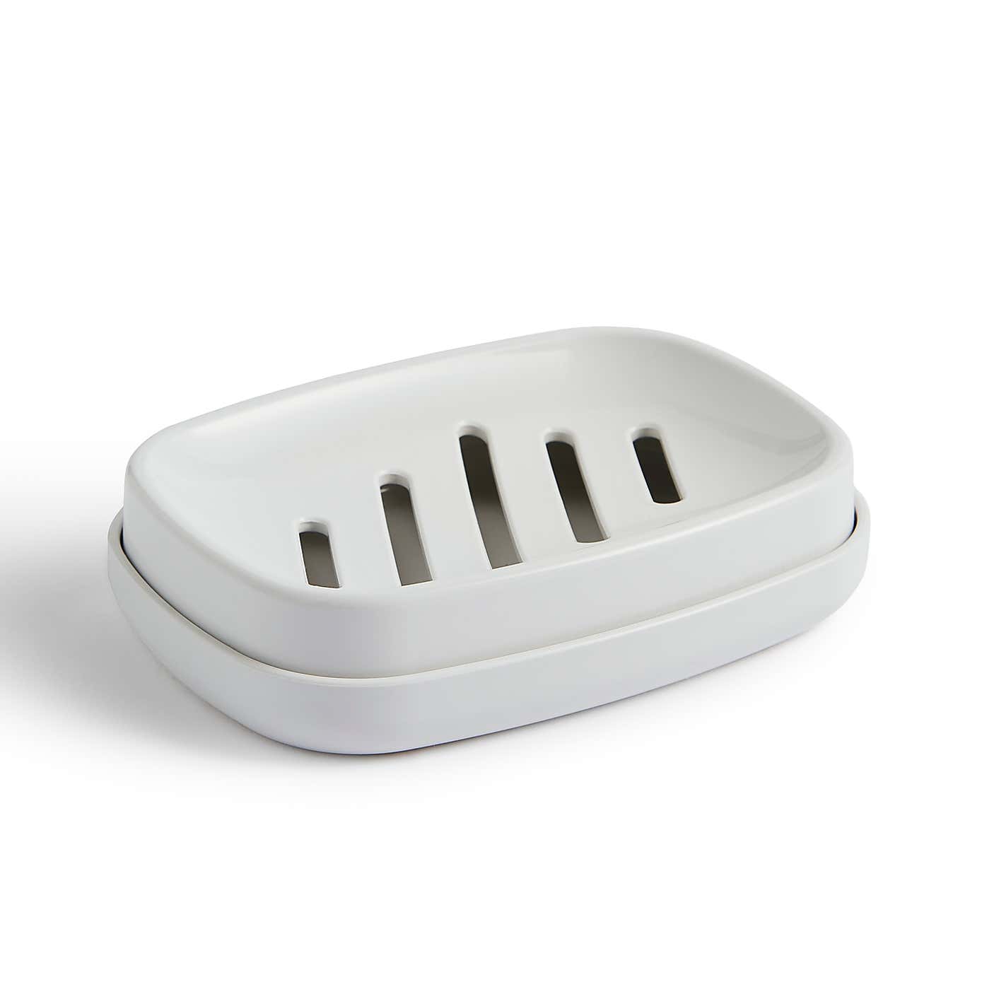 Plastic Soap Dish