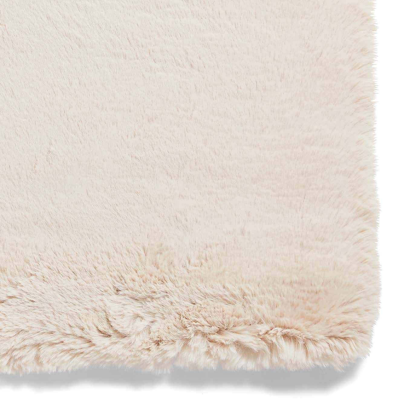 Super Teddy Rectangle Rug
