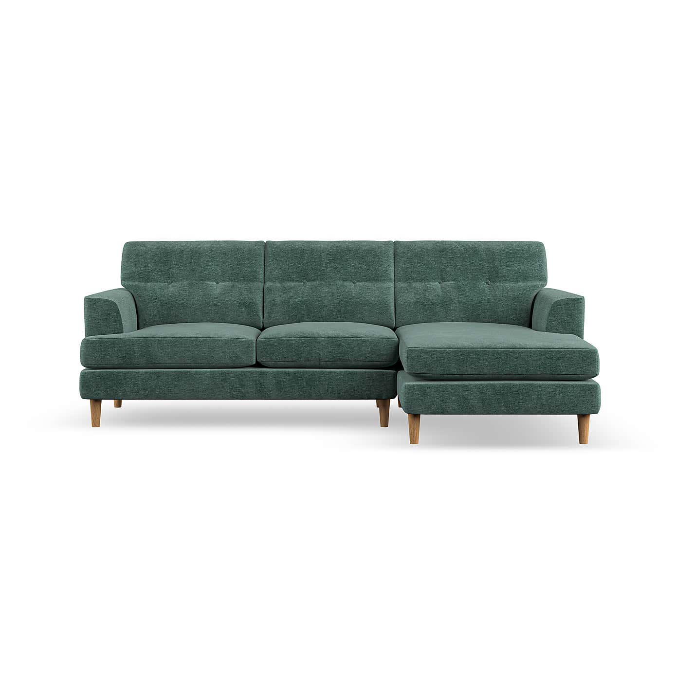 Cooper 3 Seater Chaise Sofa