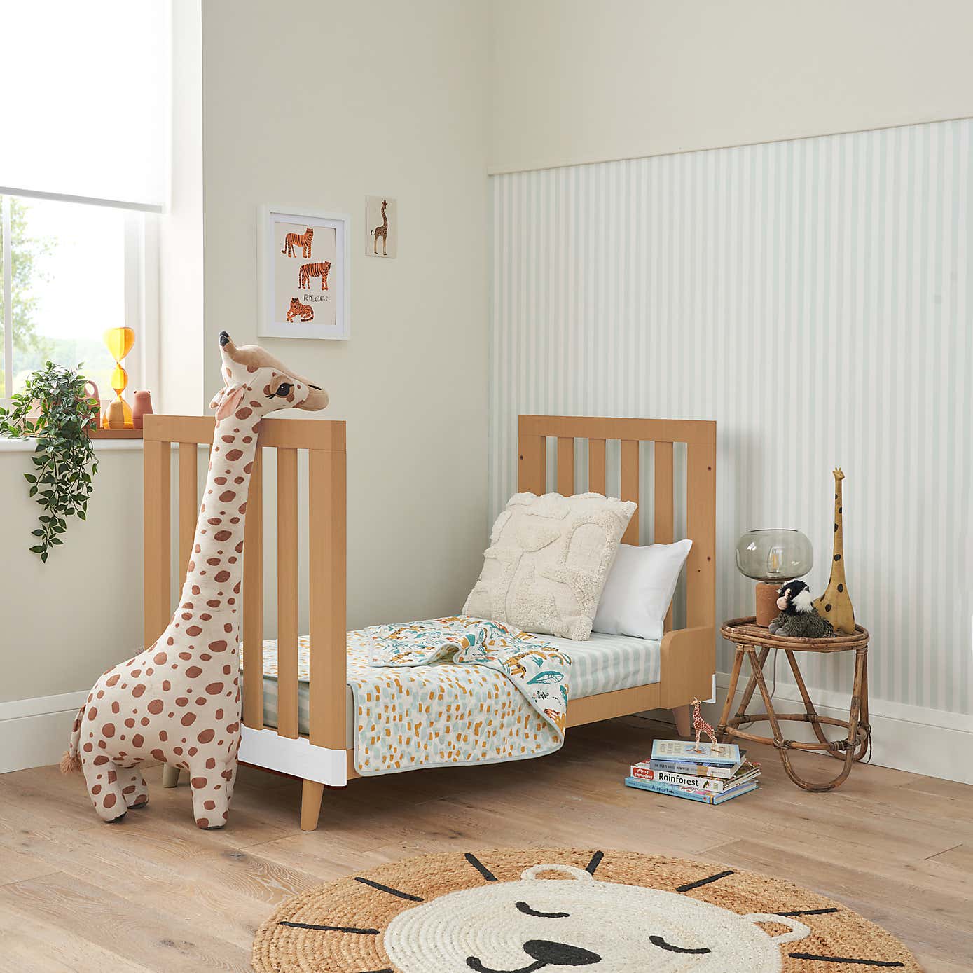 Tutti Bambini Hygge Mini Cot Bed
