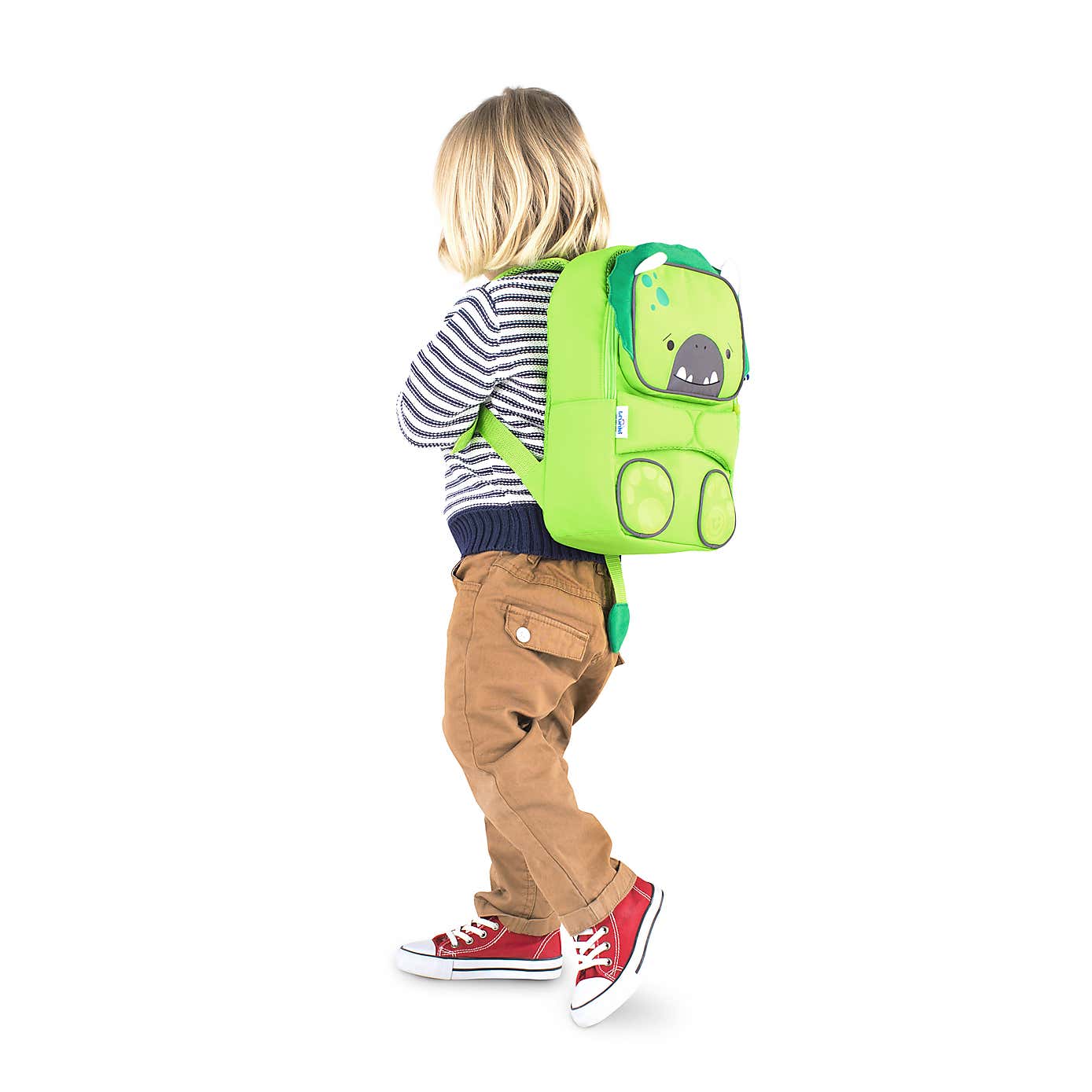 Trunki ToddlePak Dudley the Dinosaur Backpack