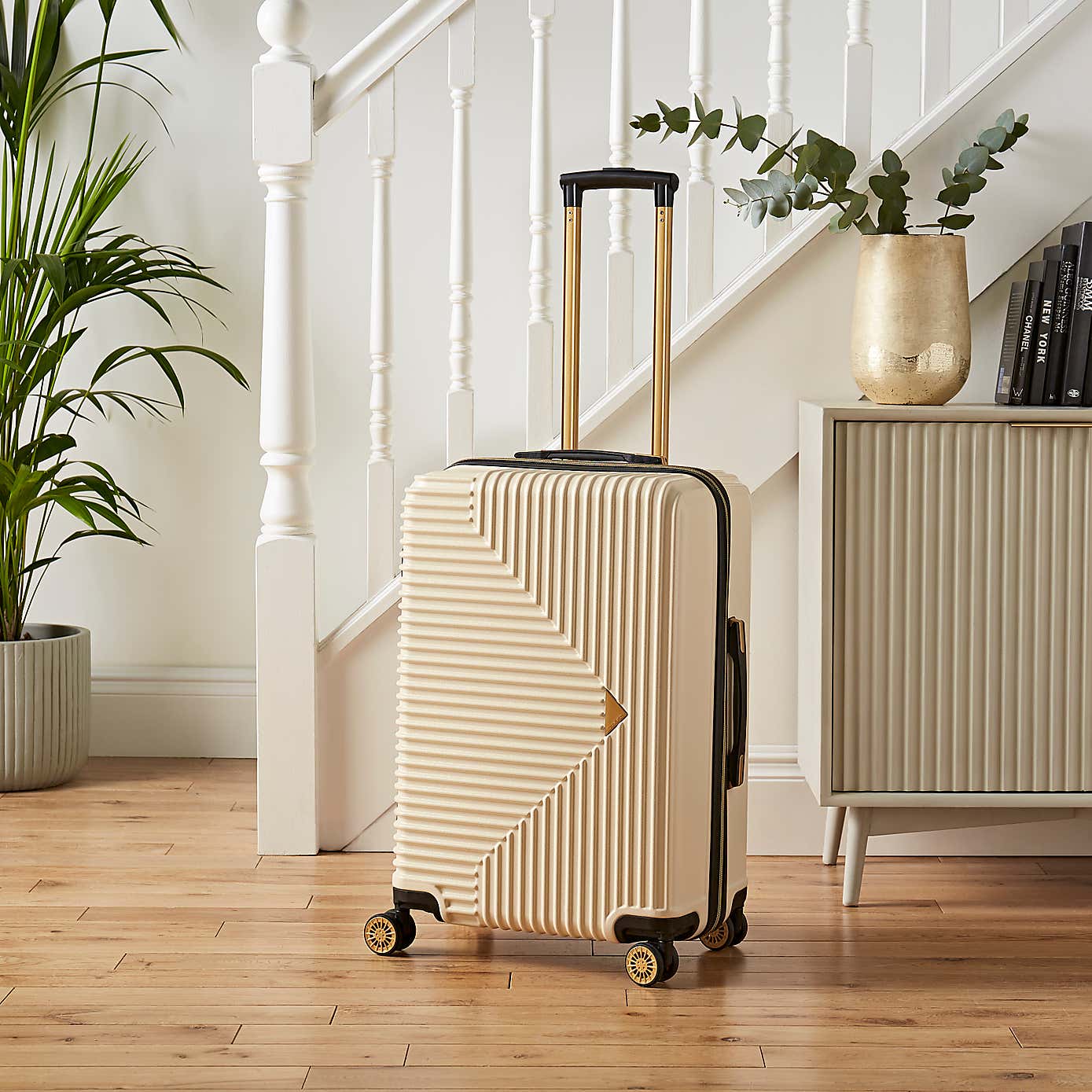 Constellation Miami Hard Shell Suitcase