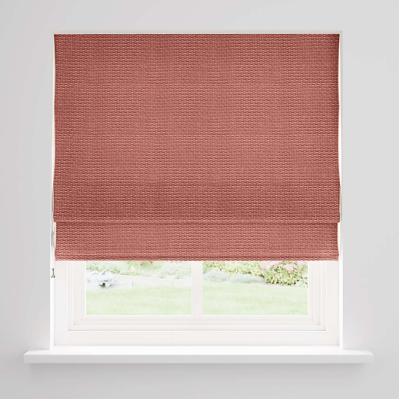 Alayna Chenille Roman Blind