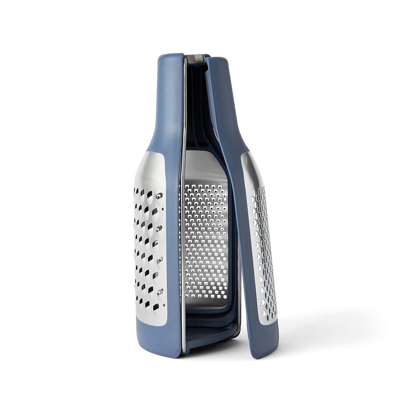 Chef'n 2-in-1 Box Grater Set with 3 Hand Cheese Graters
