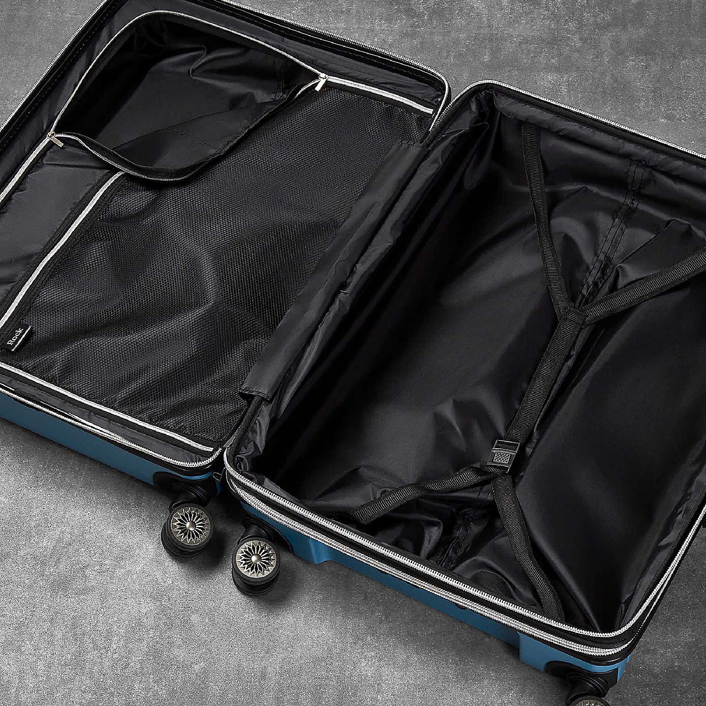 Rock Luggage Maya Hard Shell Suitcase