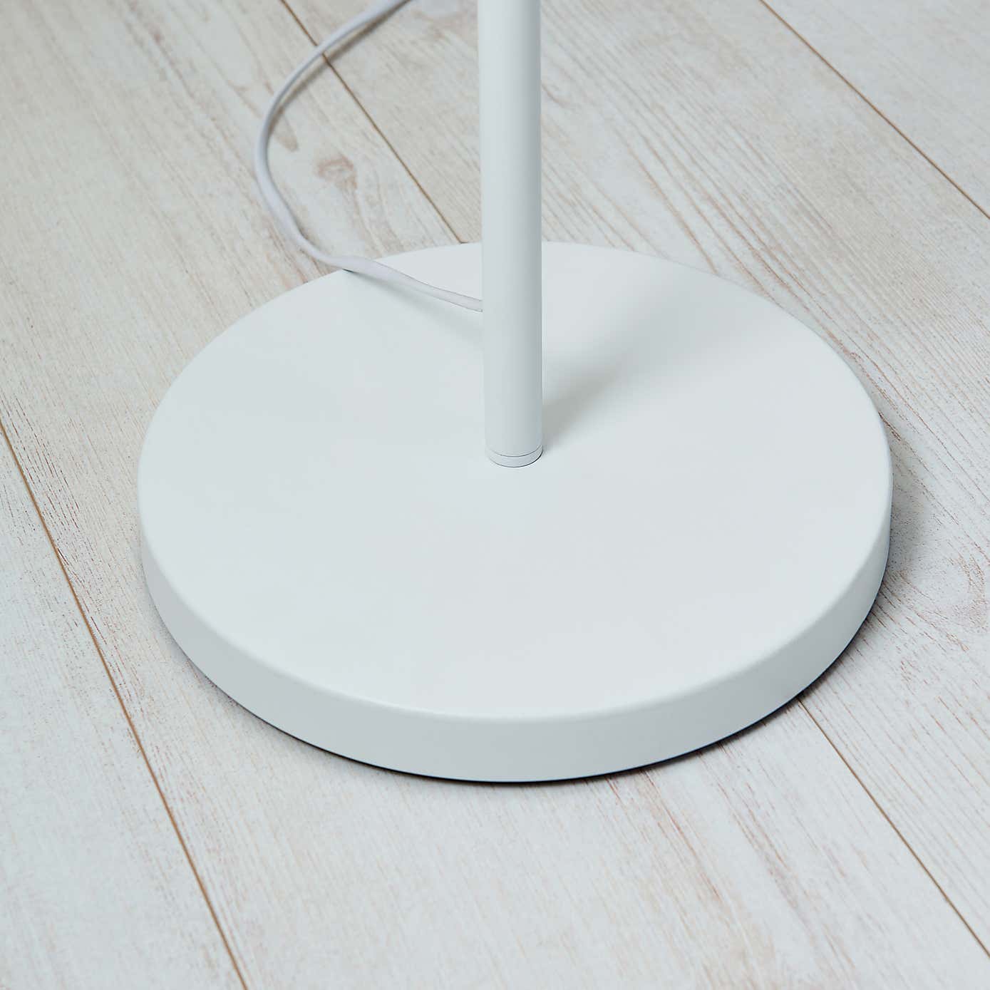 Wolston Retro 3 Light Adjustable Floor Lamp