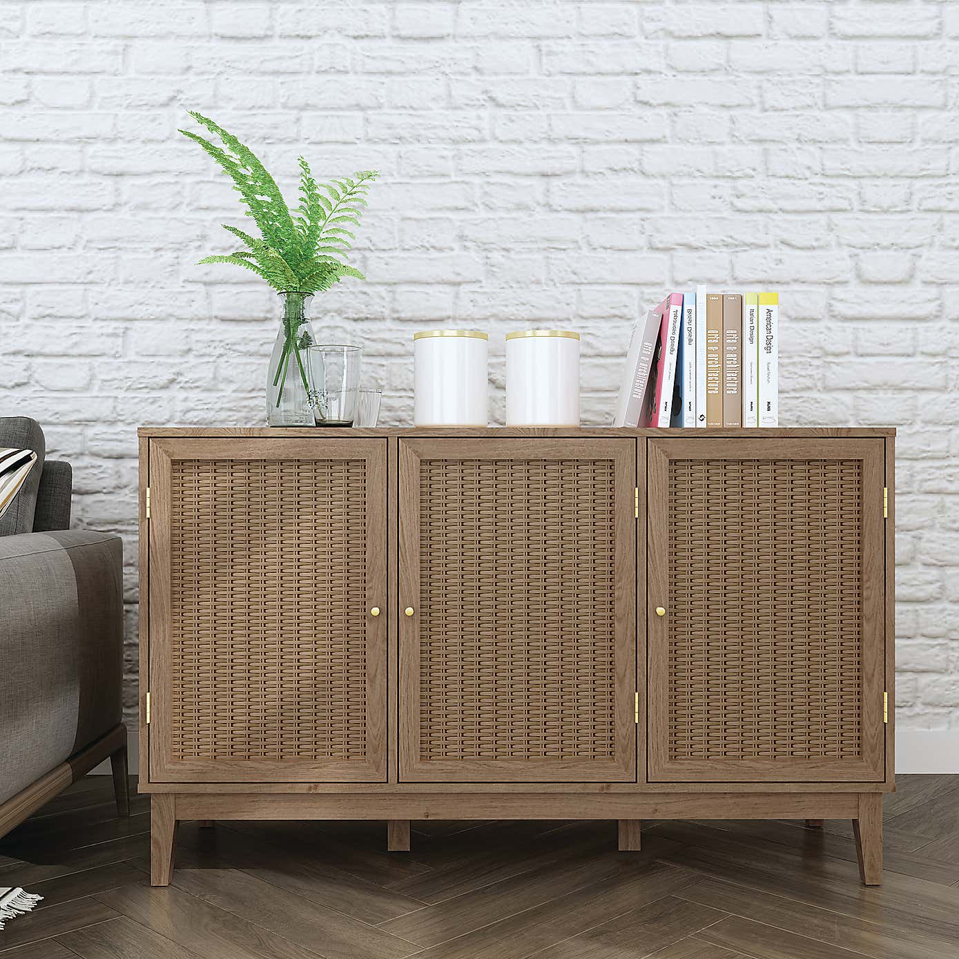 Alexander Large Sideboard