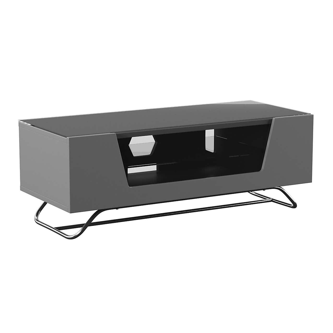 Chromium TV Unit