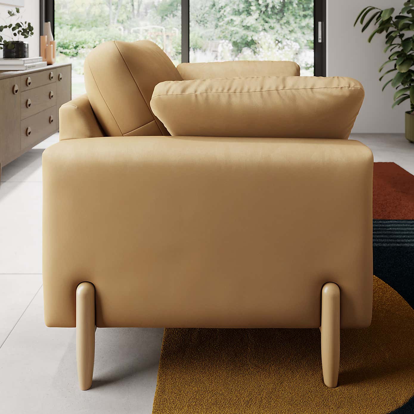 Vintage Velvet Fabric Sample