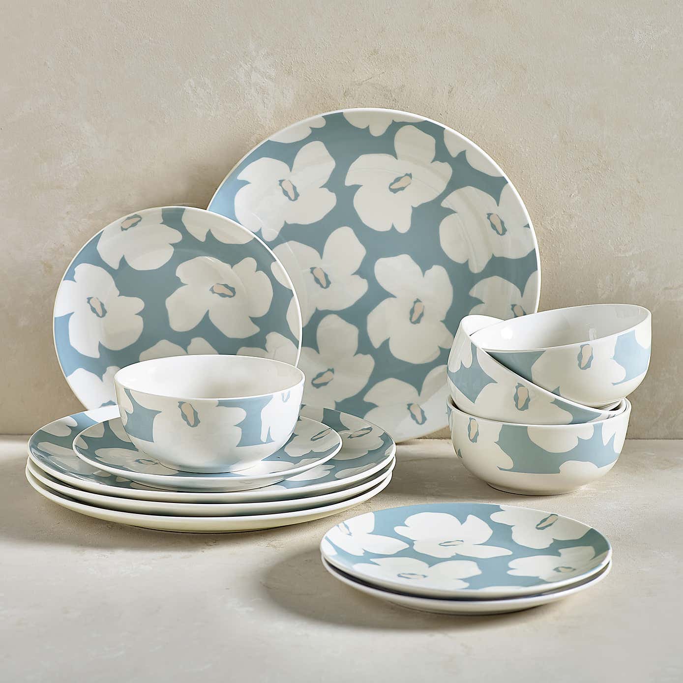 Eloise 12 Piece Dinner Set