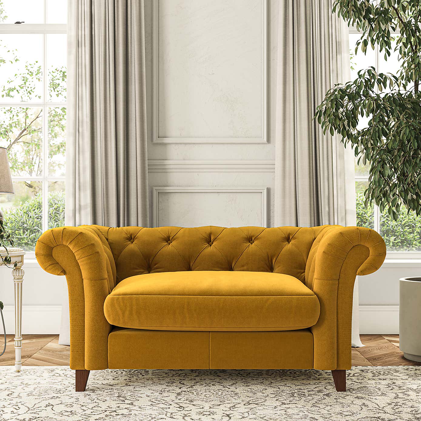 Pimlico Snuggle Chair