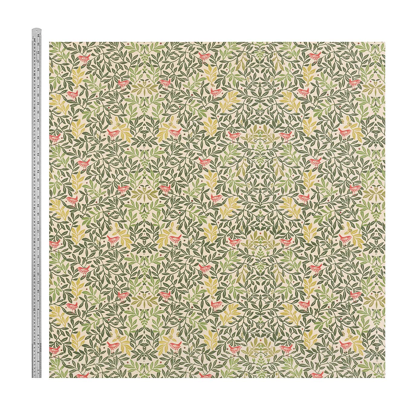 Wilmington Green PVC Fabric