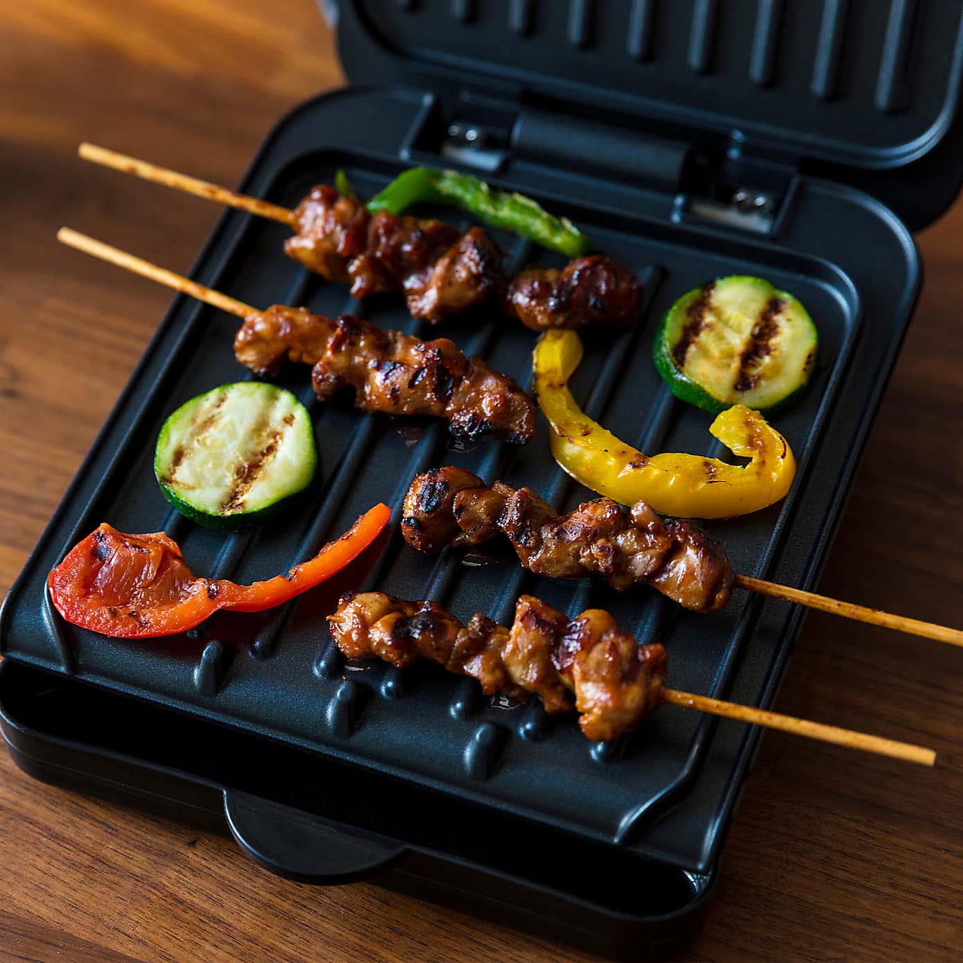 George Foreman Small Fit Grill