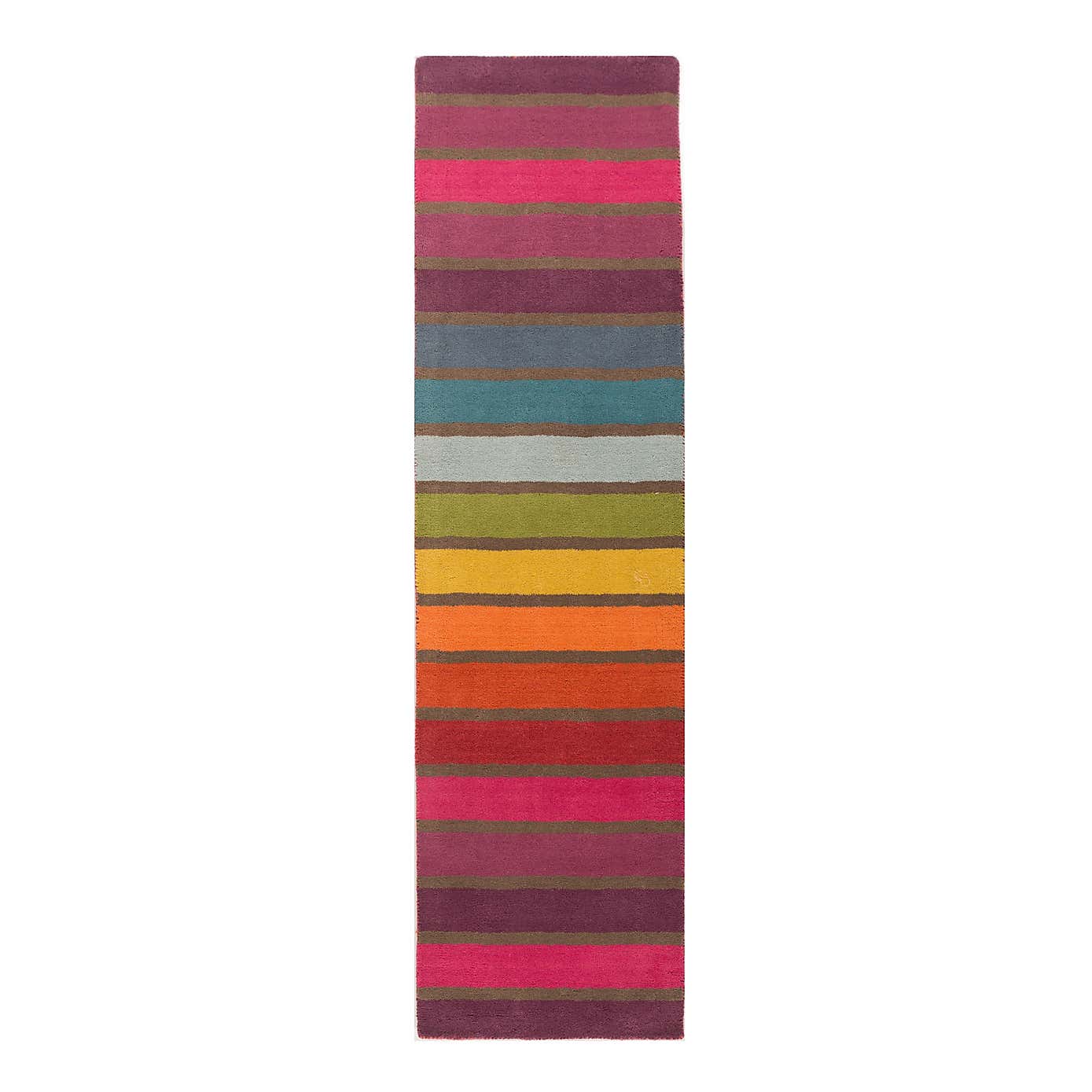 Candy Wool Runner
