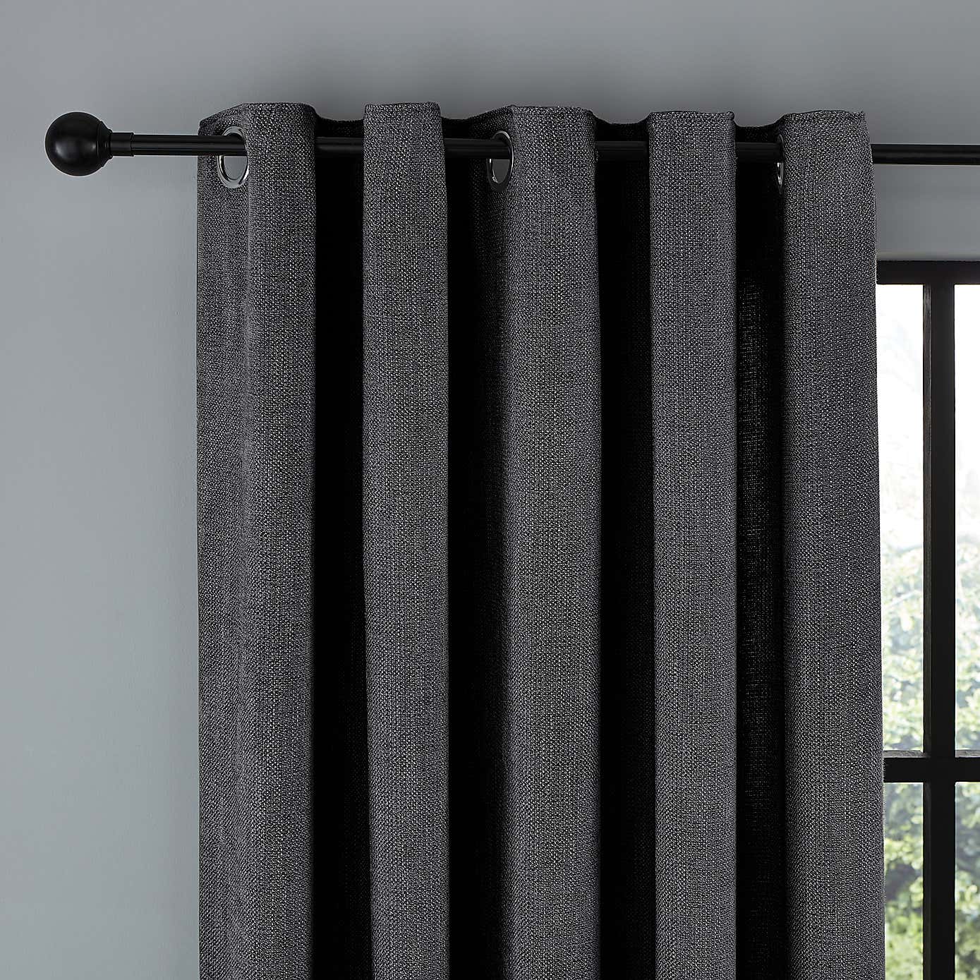 Wynter Thermal Eyelet Curtains