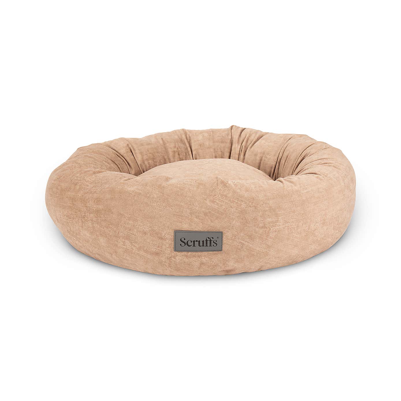Scruff Oslo Donut Dog Bed