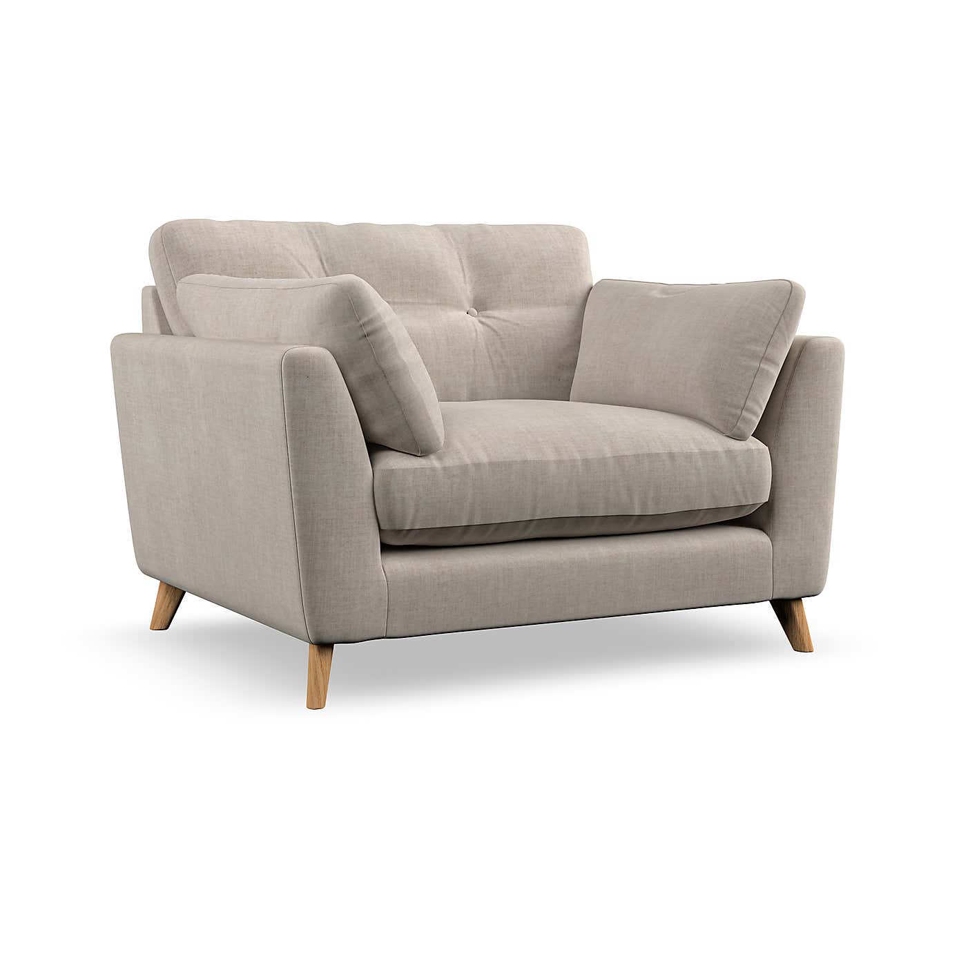 Peyton Snuggle Chair