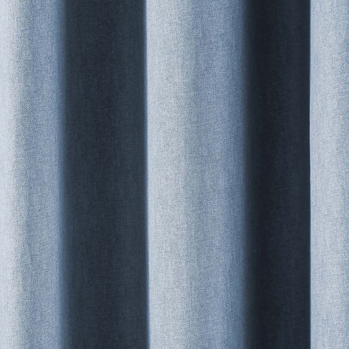 Sorbonne Eyelet Curtains