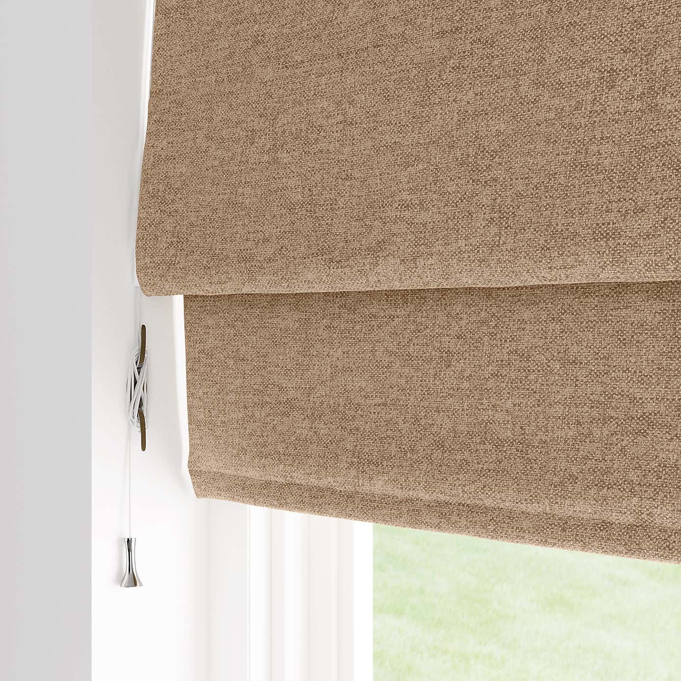 Luna Blackout Roman Blind