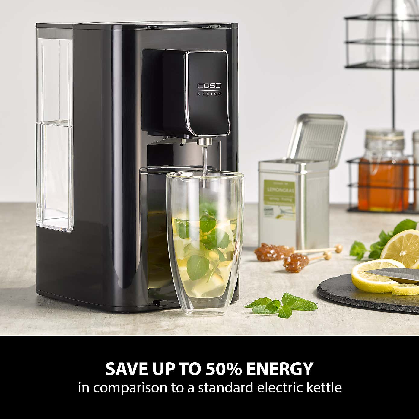 Caso Design HW550 Hot Water Dispenser