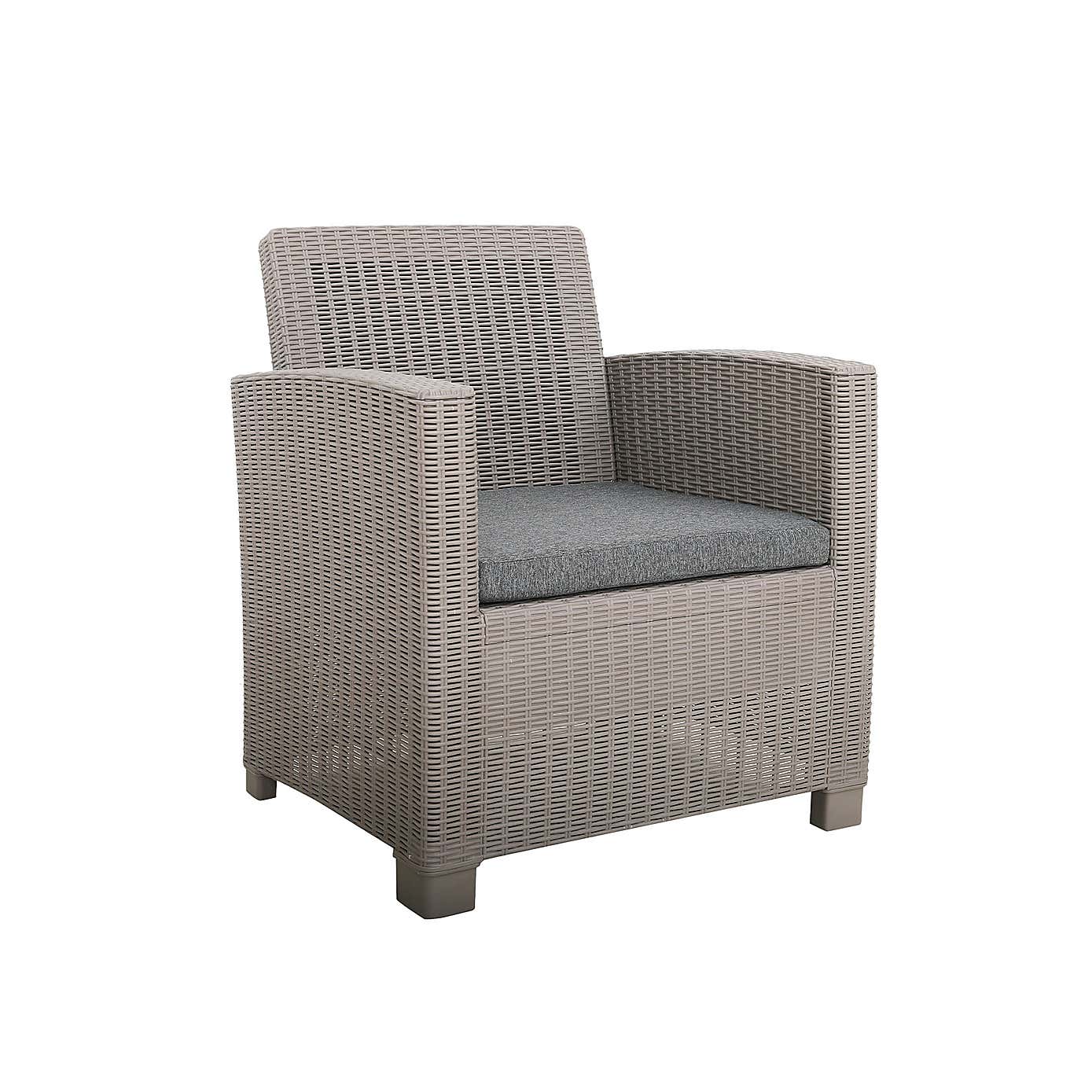 A.Mir Faro 4 Seater Outdoor Conversation Set