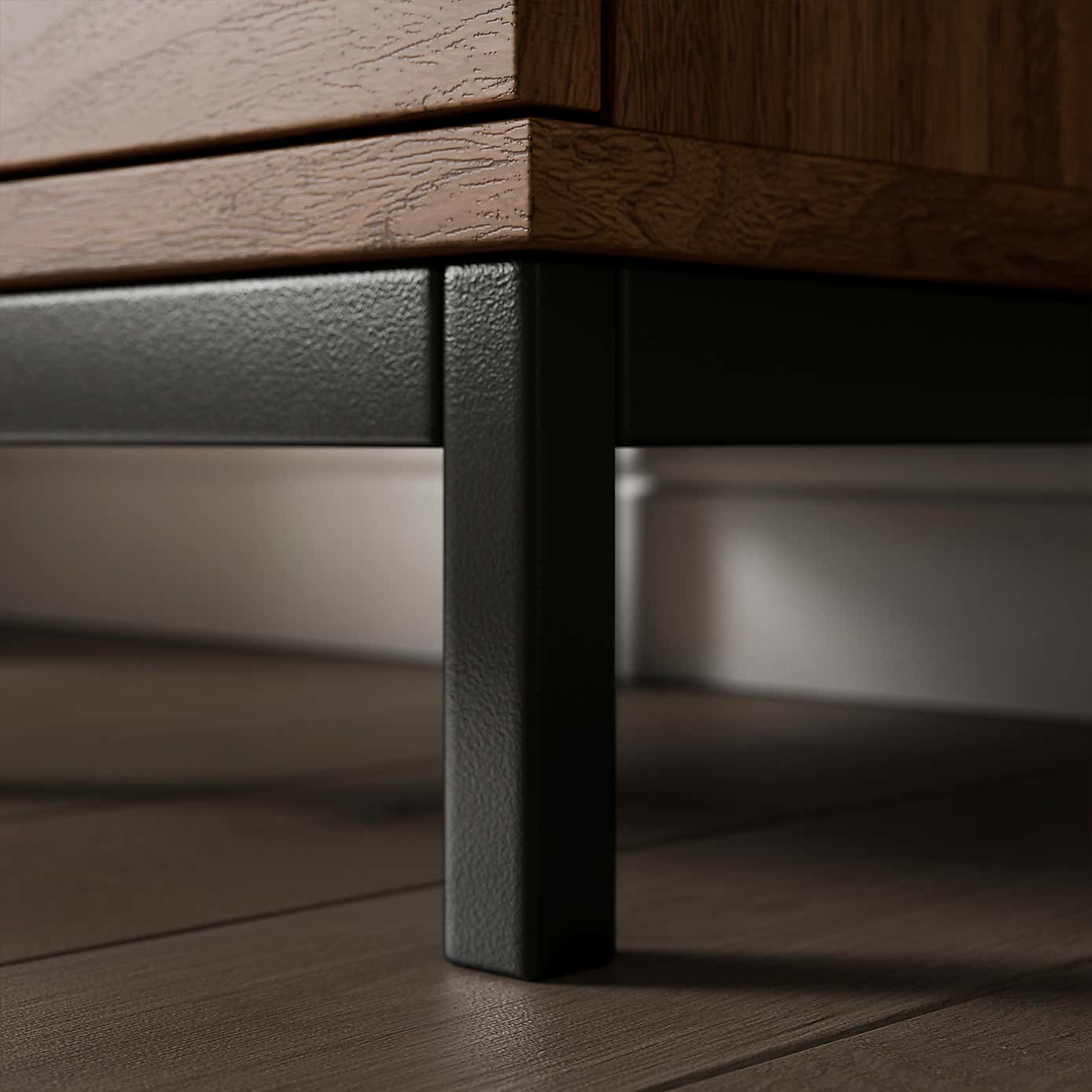 Reynolds Slim Bedside Table