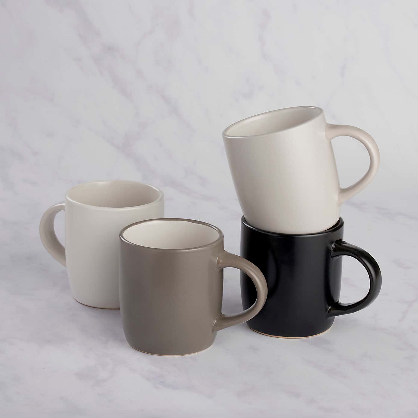 Pack of 4 Warm Mug