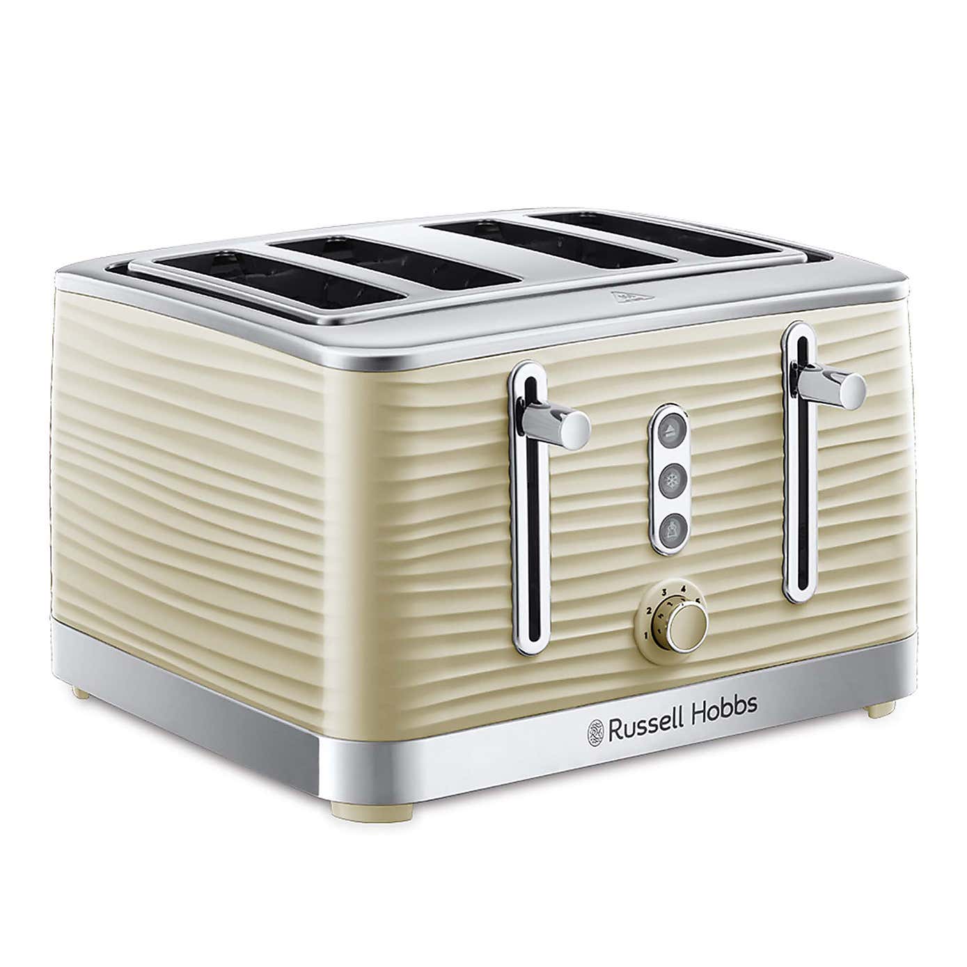 Russell Hobbs Inspire 4 Slice Toaster