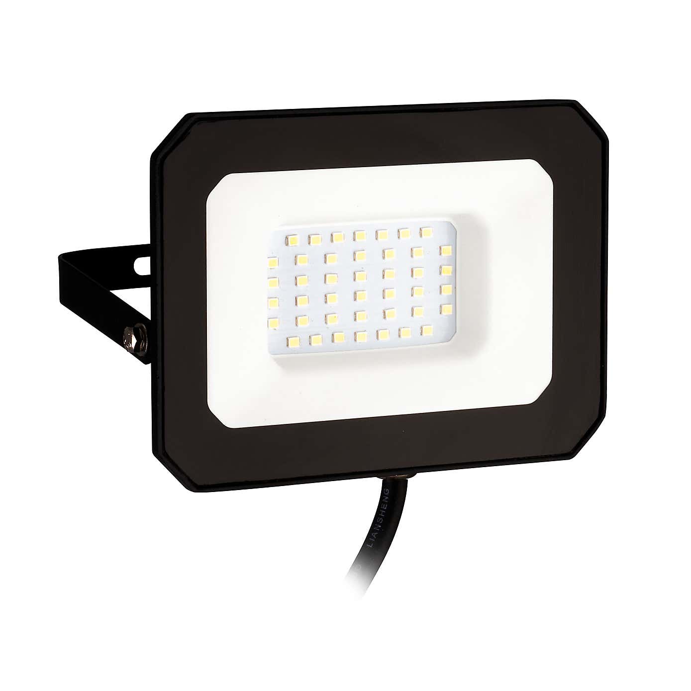 EGLO Risacca-E Flood Light