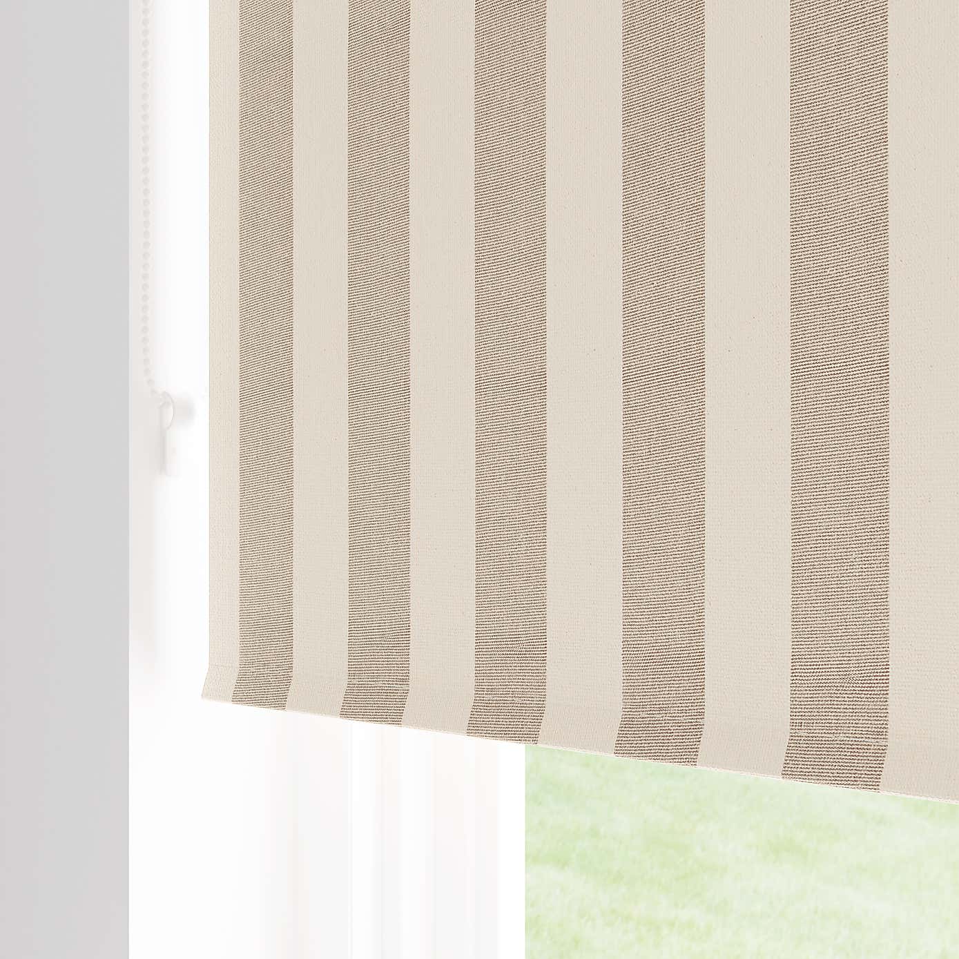 Beatrice Stripe Blackout Roller Blind