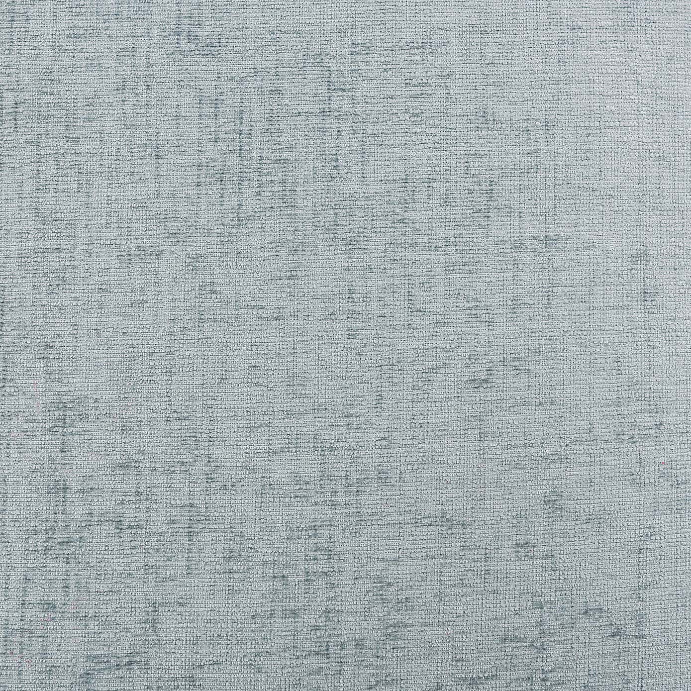 Chenille Square PomPom Cushion