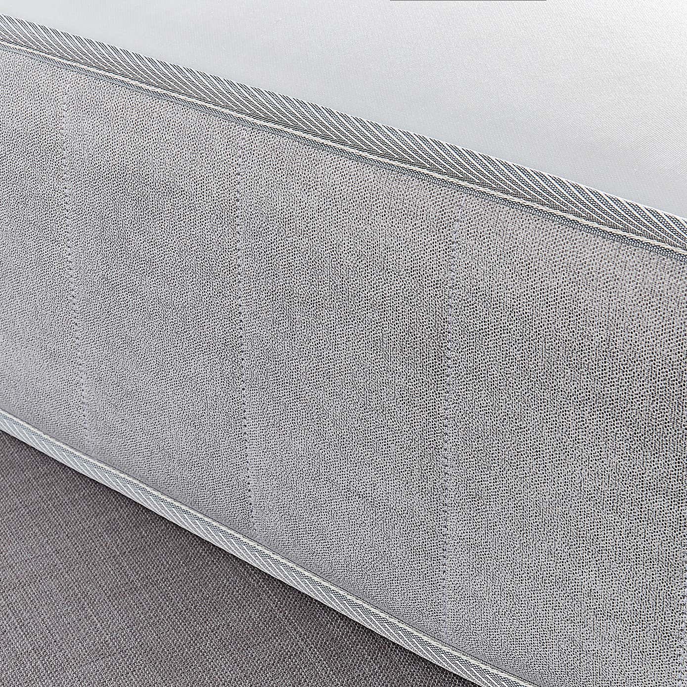 Fogarty Just Right Extra Comfort Orthopaedic Open Coil Mattress