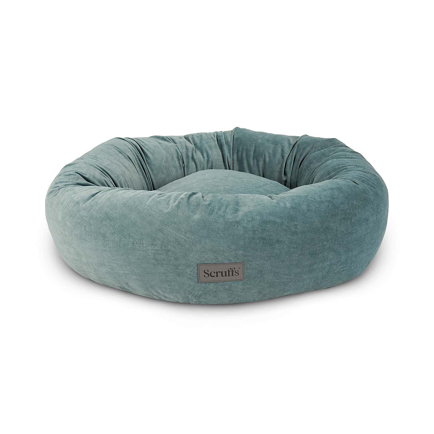 Scruff Oslo Donut Dog Bed