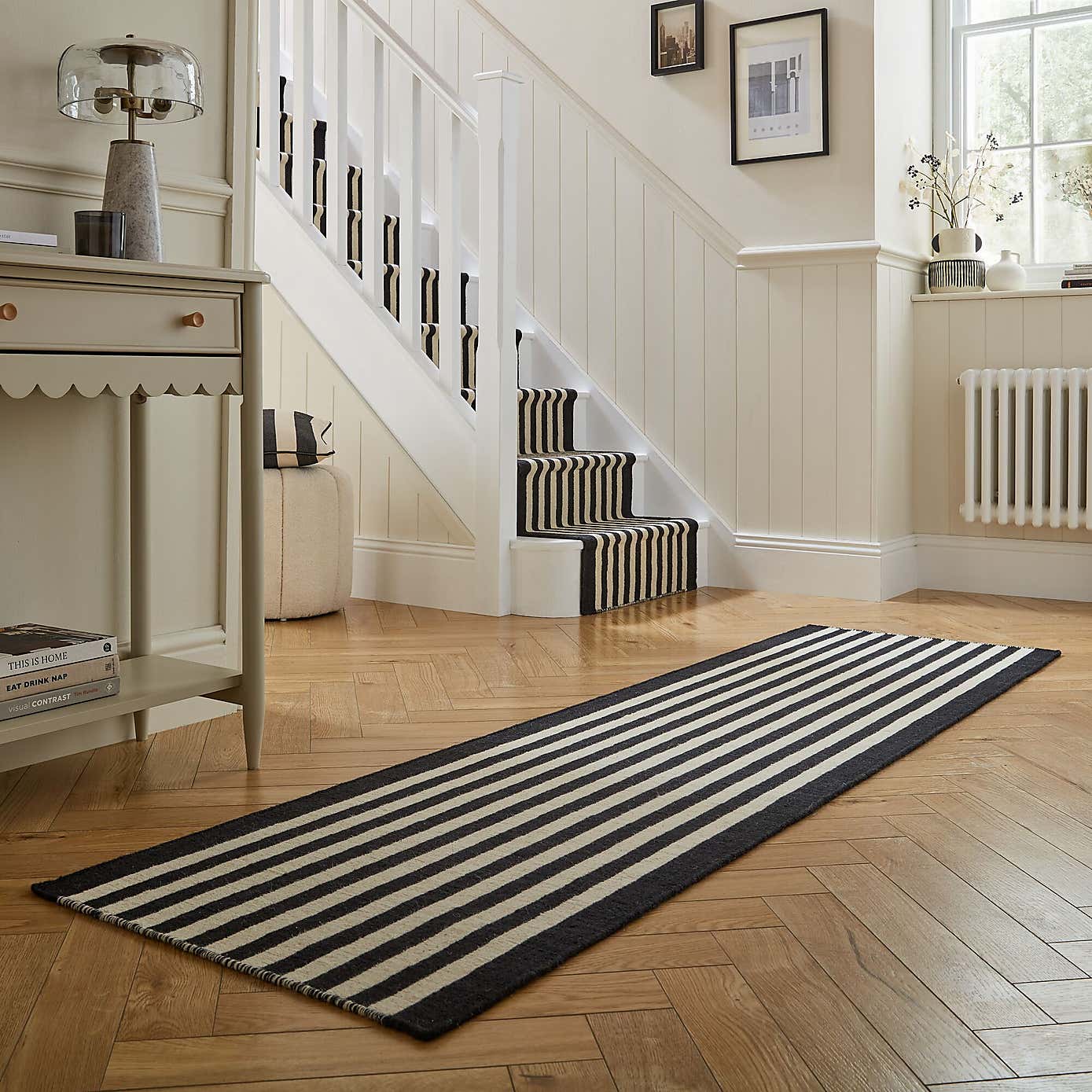 Beatrice Striped Runner