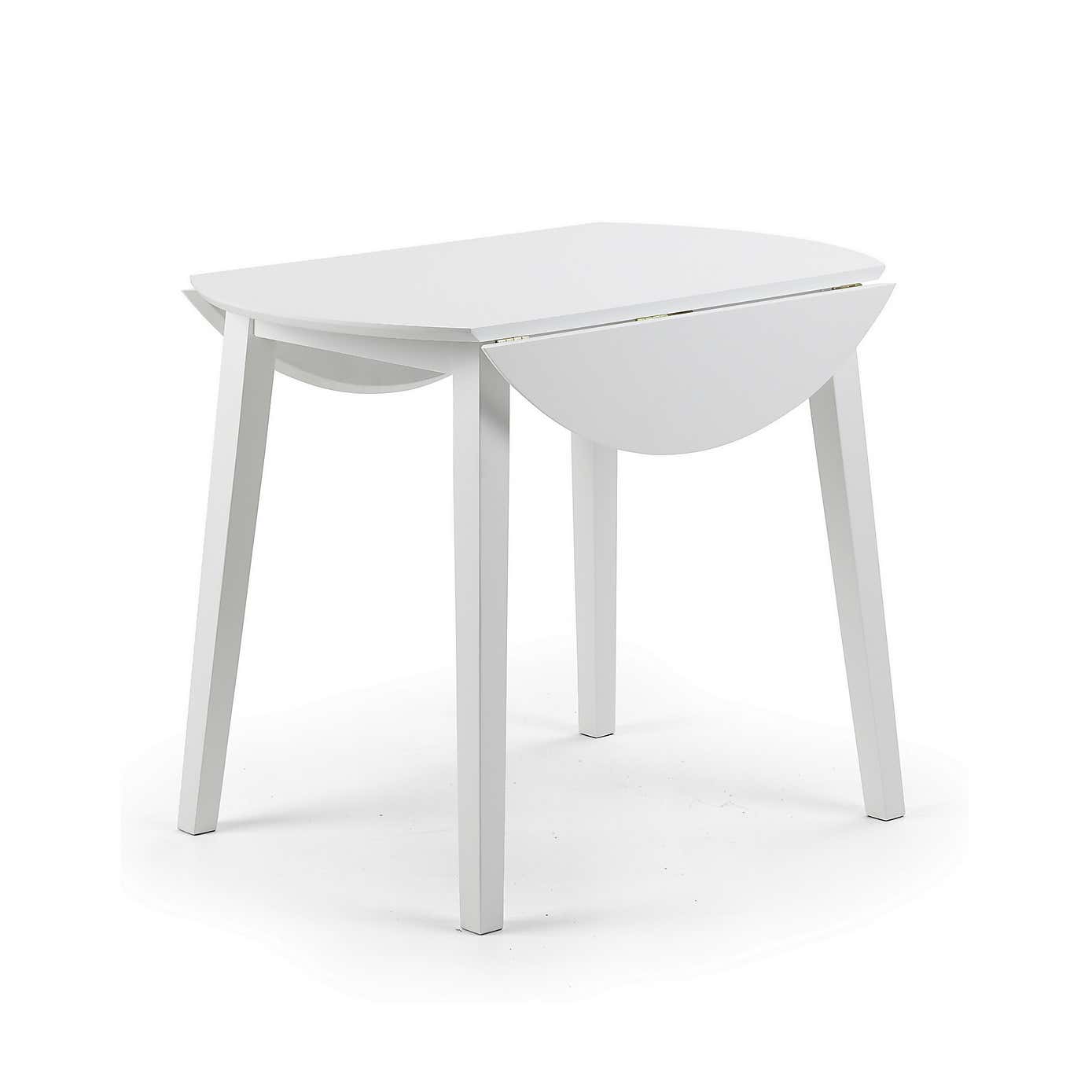 Casa Rectangular Dining Table with 4 Dining Chairs