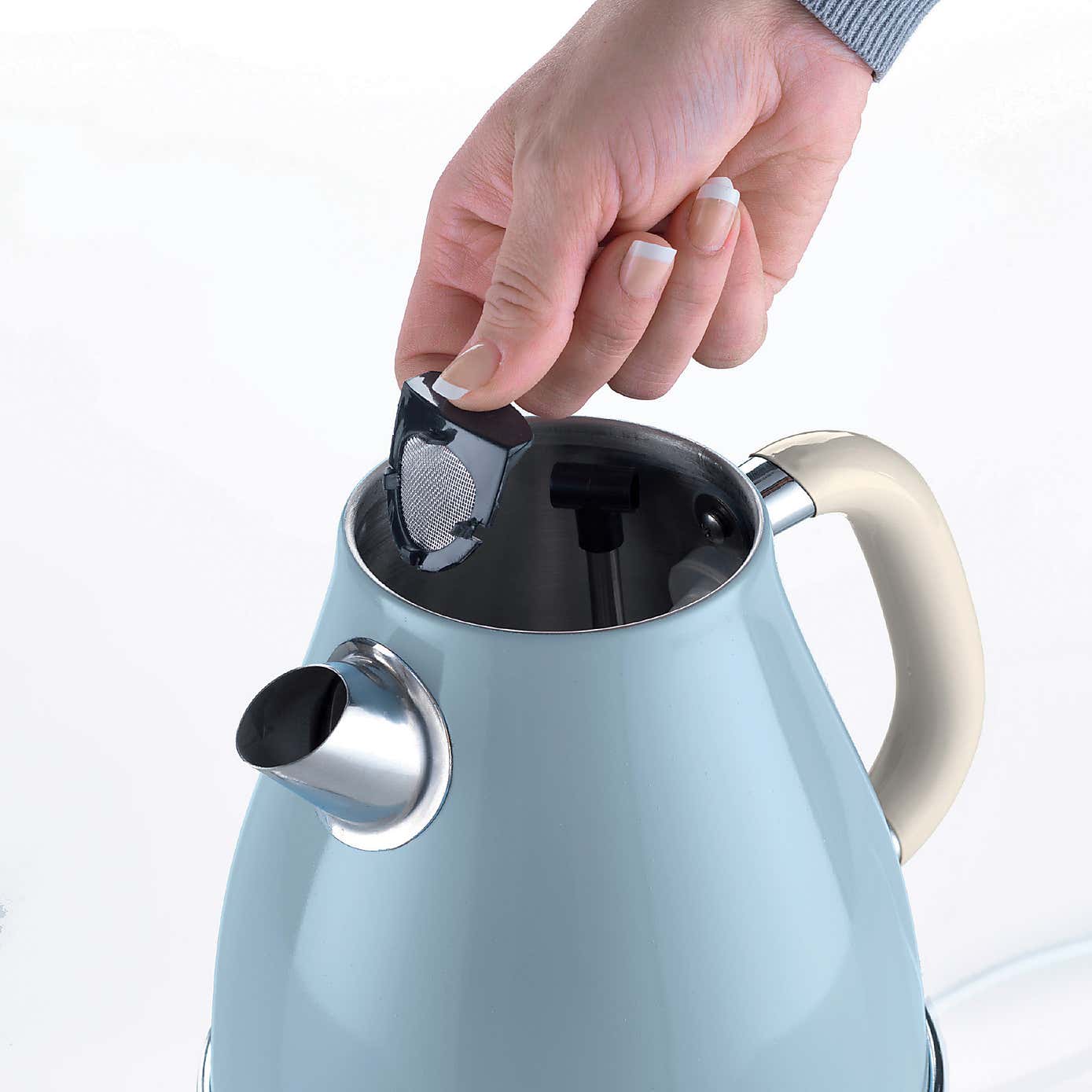 Ariete Vintage 1.7L Kettle