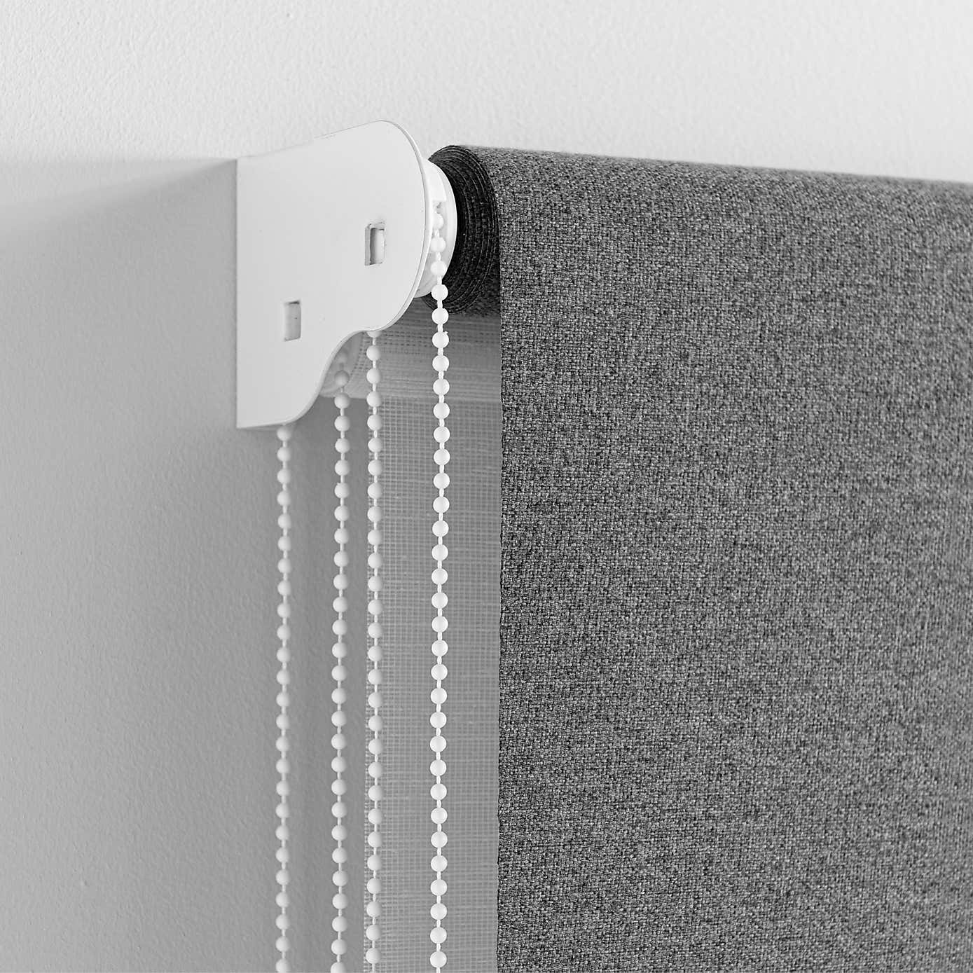 Duo White Bracket 60cm