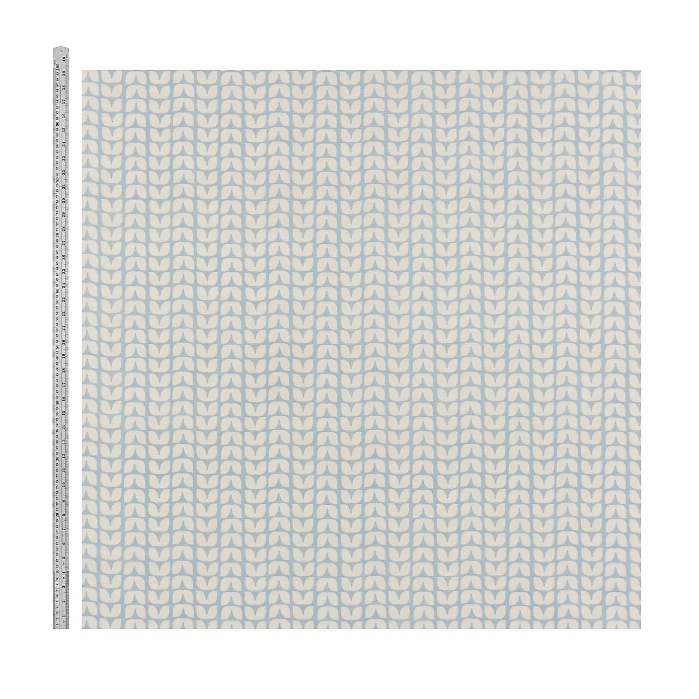 Tulip China Blue PVC