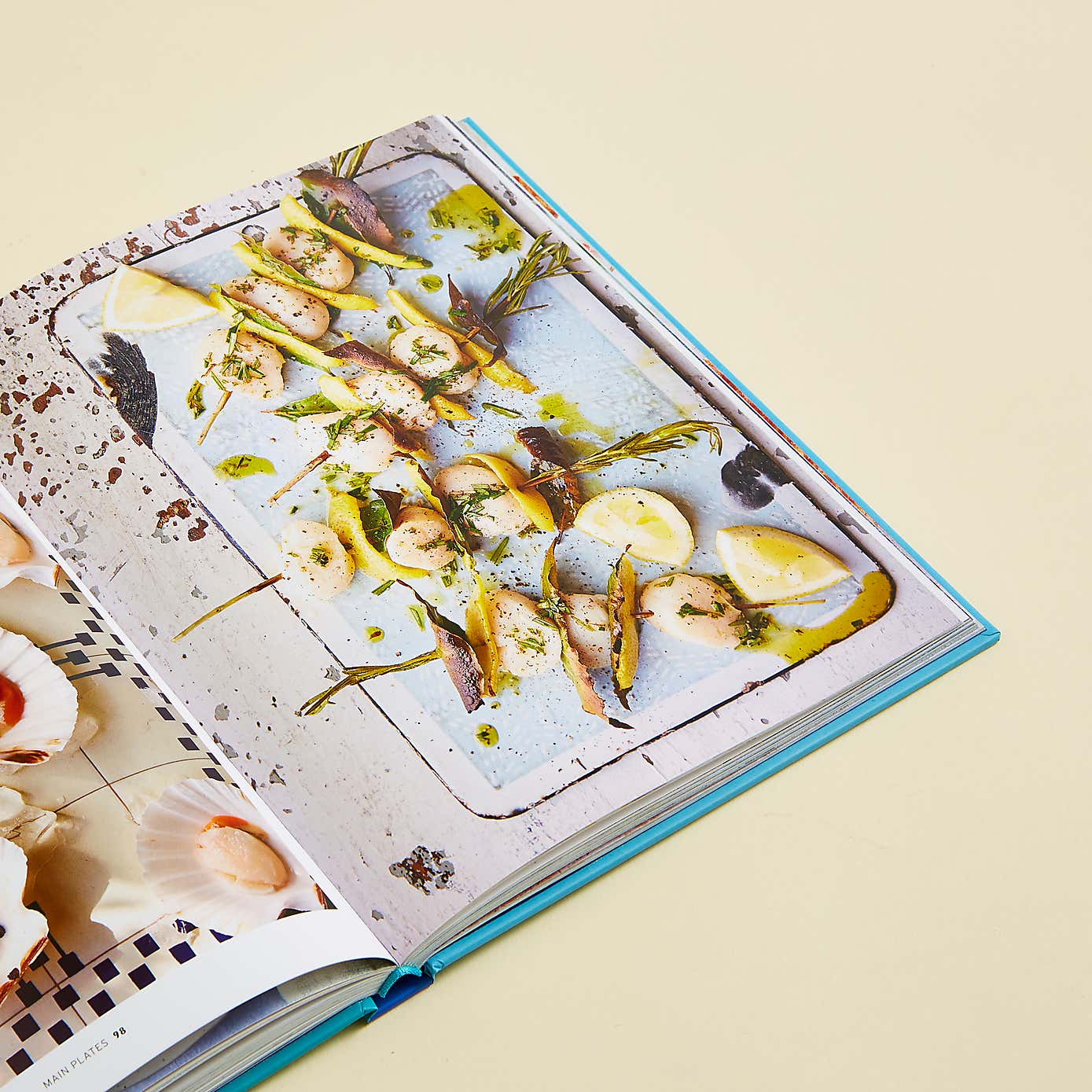 Amalfi Recipe Book