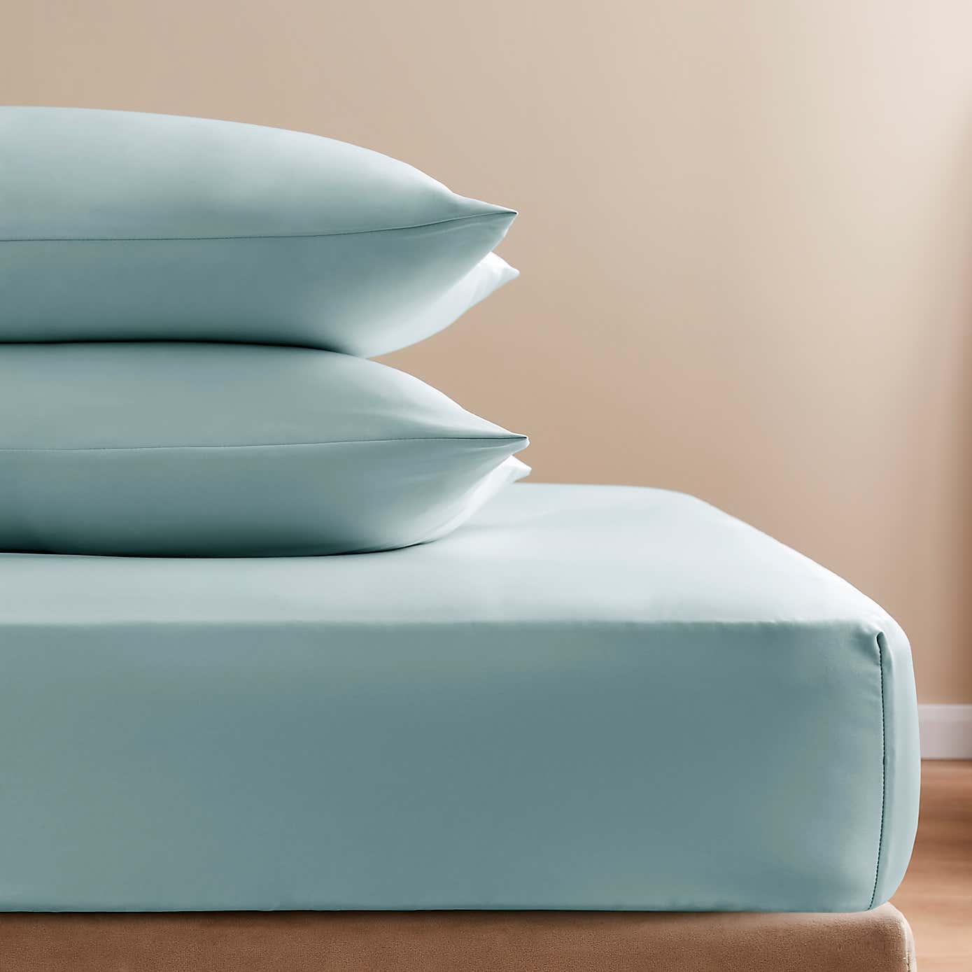 Soft & Silky Duvet Cover and Pillowcase Set