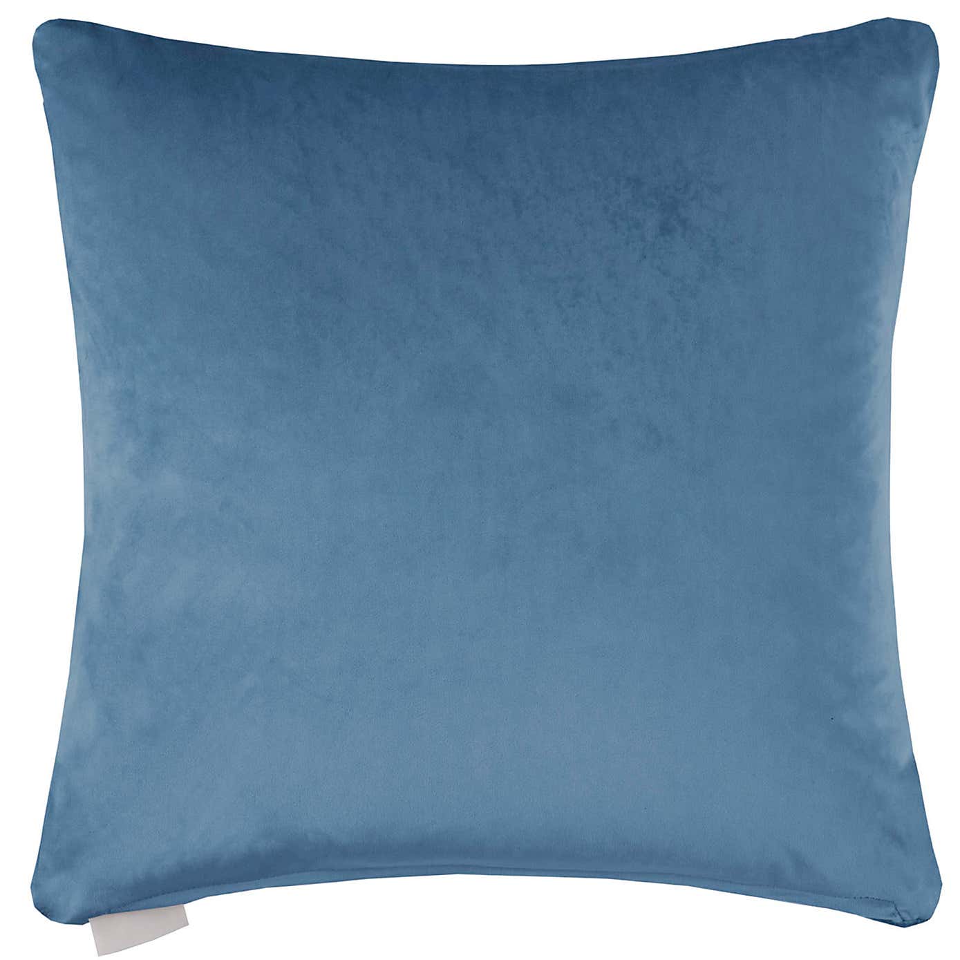 Luan Velvet Square Cushion