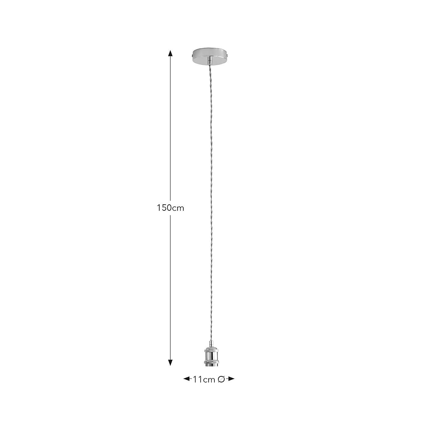 Charlie Industrial Flex Fitting