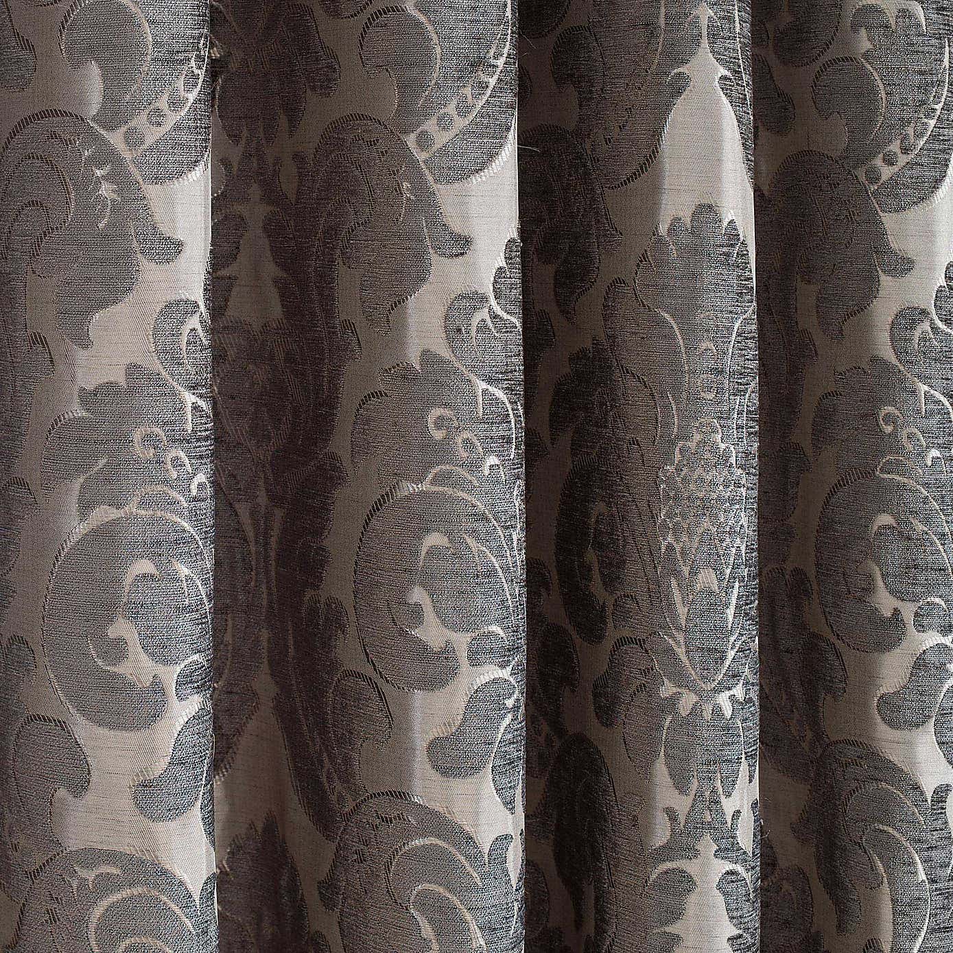 Versailles Pencil Pleat Curtains