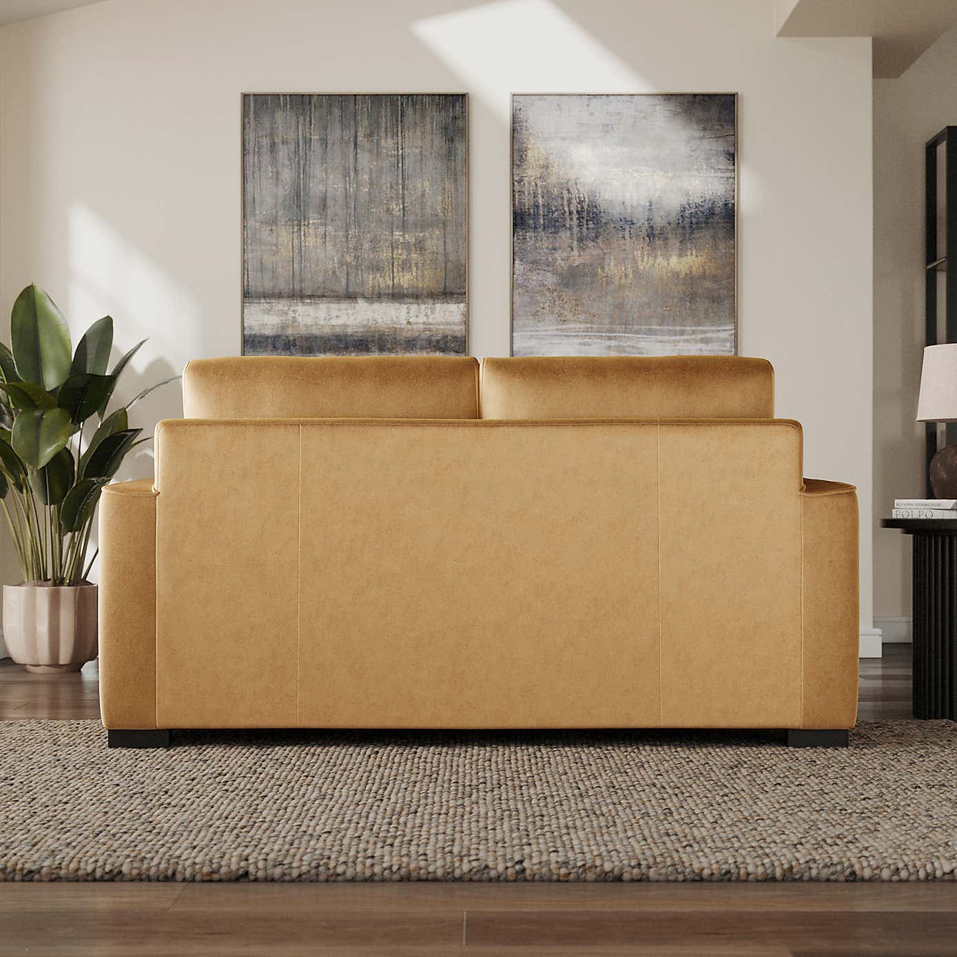 Vintage Velvet Fabric Sample