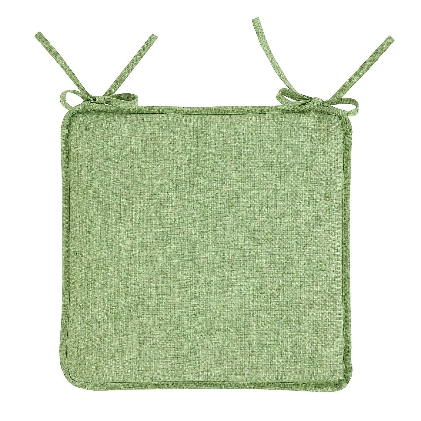 Set of 2 Water Resistant Seat Pads